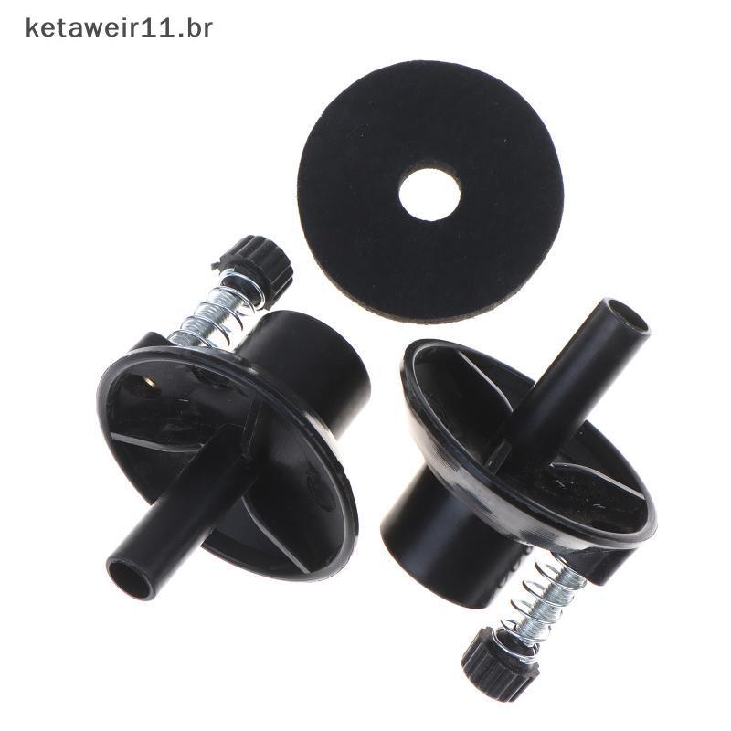 KETAW Professional Hi-Hat & Tom Cymbal Stand Holder-1Pc Equipamento De Instrumento Musical