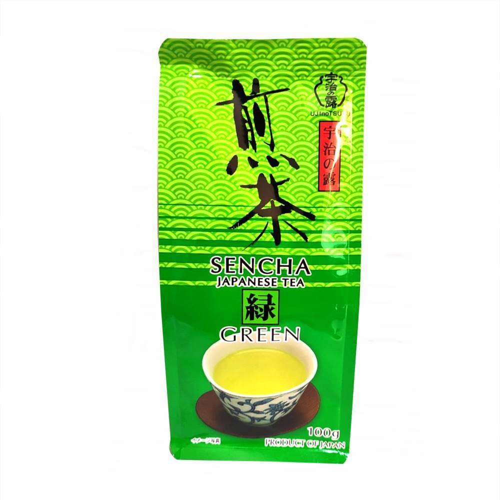 Chá Verde Senchá Green 100g - Ujinotsuyu