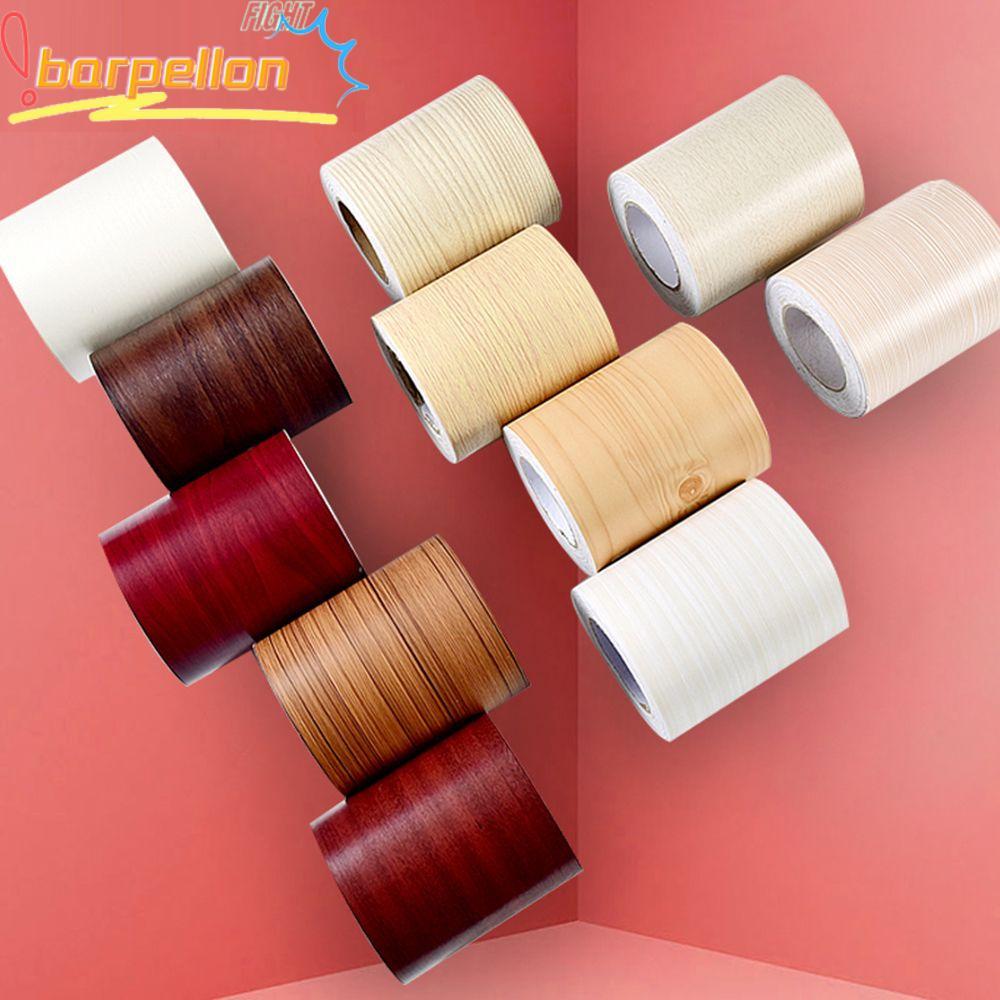 BARPELLON Linha De Cintura Papel De Parede Rodapé De PVC Adesivos De Borda Autoadesivos À Prova D'água