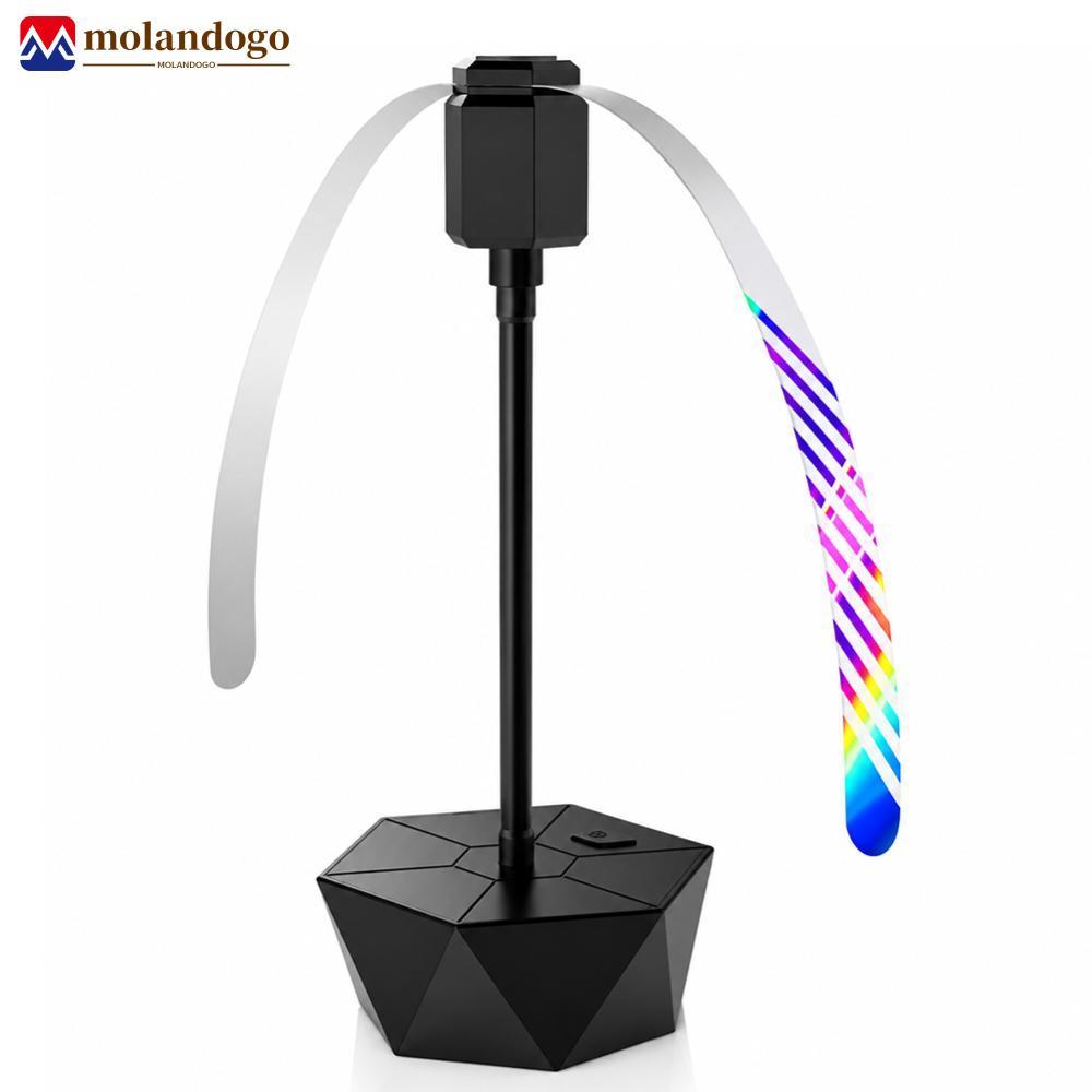 Milandogo Repelente Automático De Moscas Alimentado Por USB/Bateria Mosquito E Fly Killer Interior Externo Pote Portátil