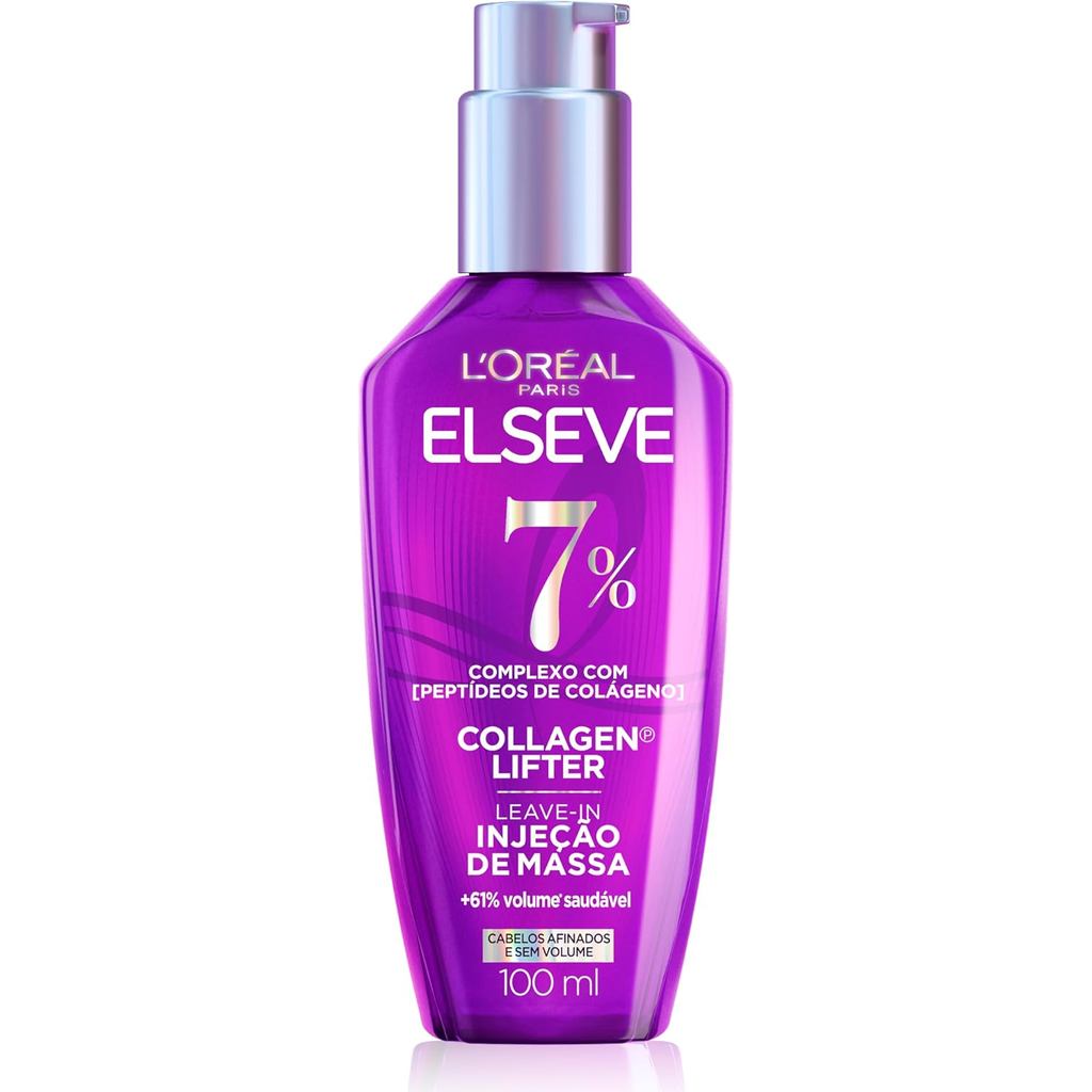 Sérum Elseve Colágeno Lifter 100ml