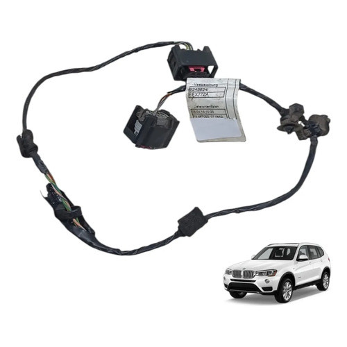 Chicote Modulo Direcao Eletrica Bmw X3 F25 2.0 Turbo 2014