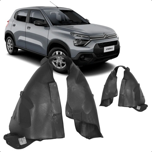 Parabarro Citroën C3 2021 2022 2023 2024 2025 2026
