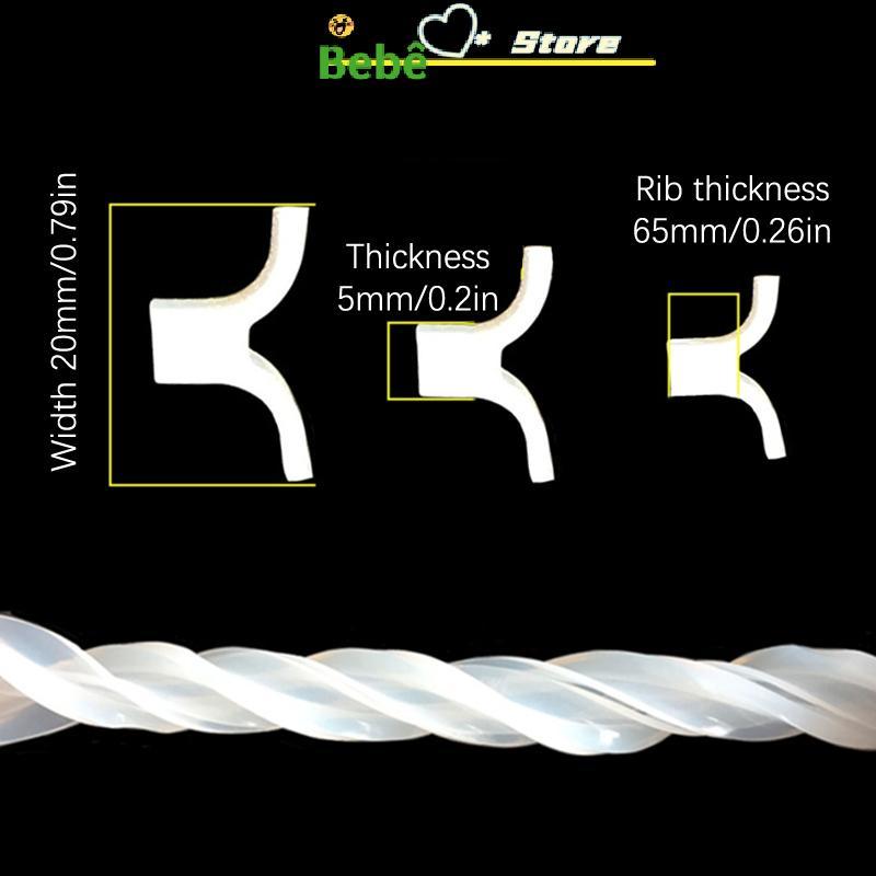 BRKC 18/20/22/24cm Junta De Borracha De Silicone Tampa Do Fogão Anel De Vedação Substituição Da Panela De Pressão Elétri
