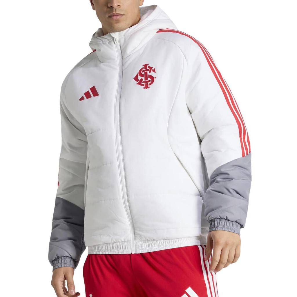 Jaqueta Parka Adidas SC Internacional 26 Masculina