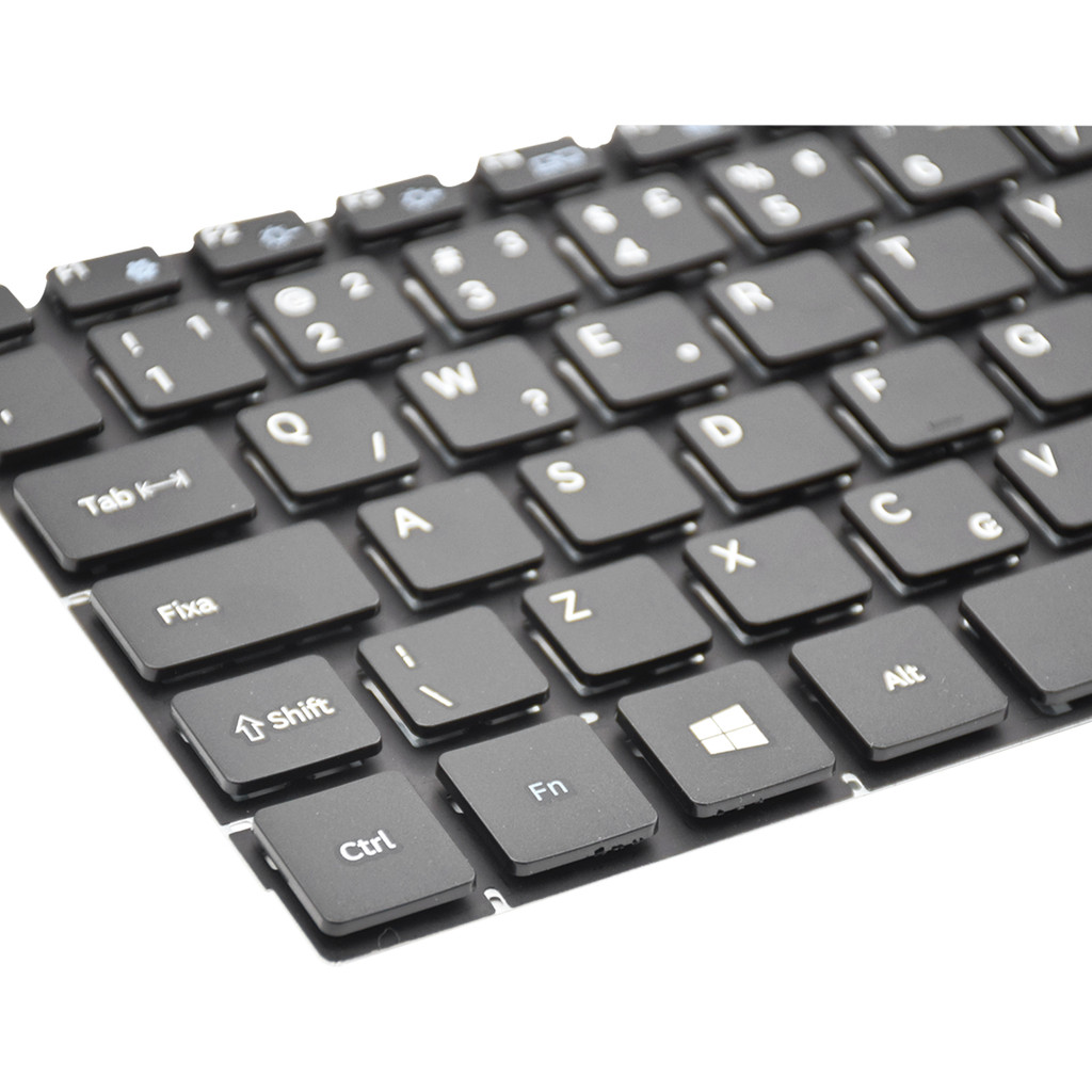 Teclado para Notebook Samsung Expert NP350XAA Preto
