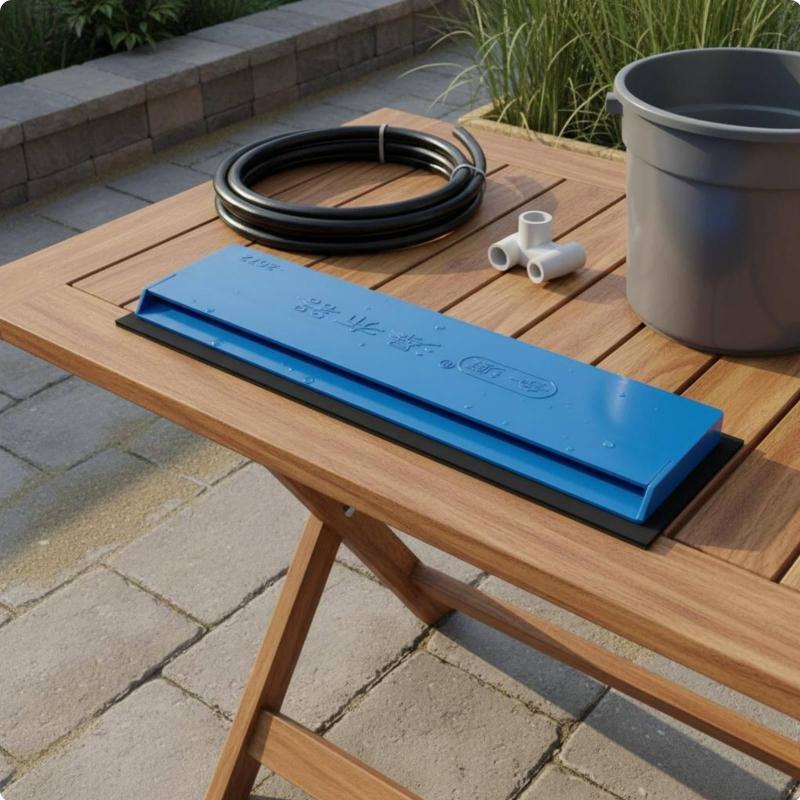 [Fineblue] ABS Material Cachoeira Tomada De Parede Simplifica Spillway Piscina Fonte Cascata Para Jardim Lagoa Decoração