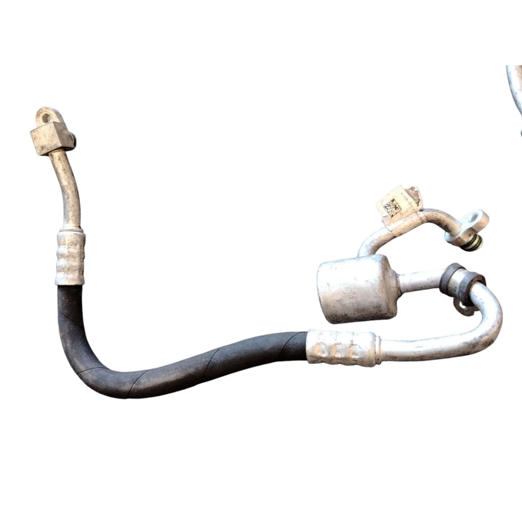 Mangueira condensador AC original Fiat argo 52192400