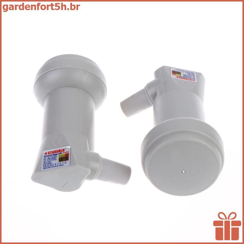 GARDE Smooth Signal Linearidade 1080P Único LNB 70dB Ganho Para Transmissão KU-BAND ,