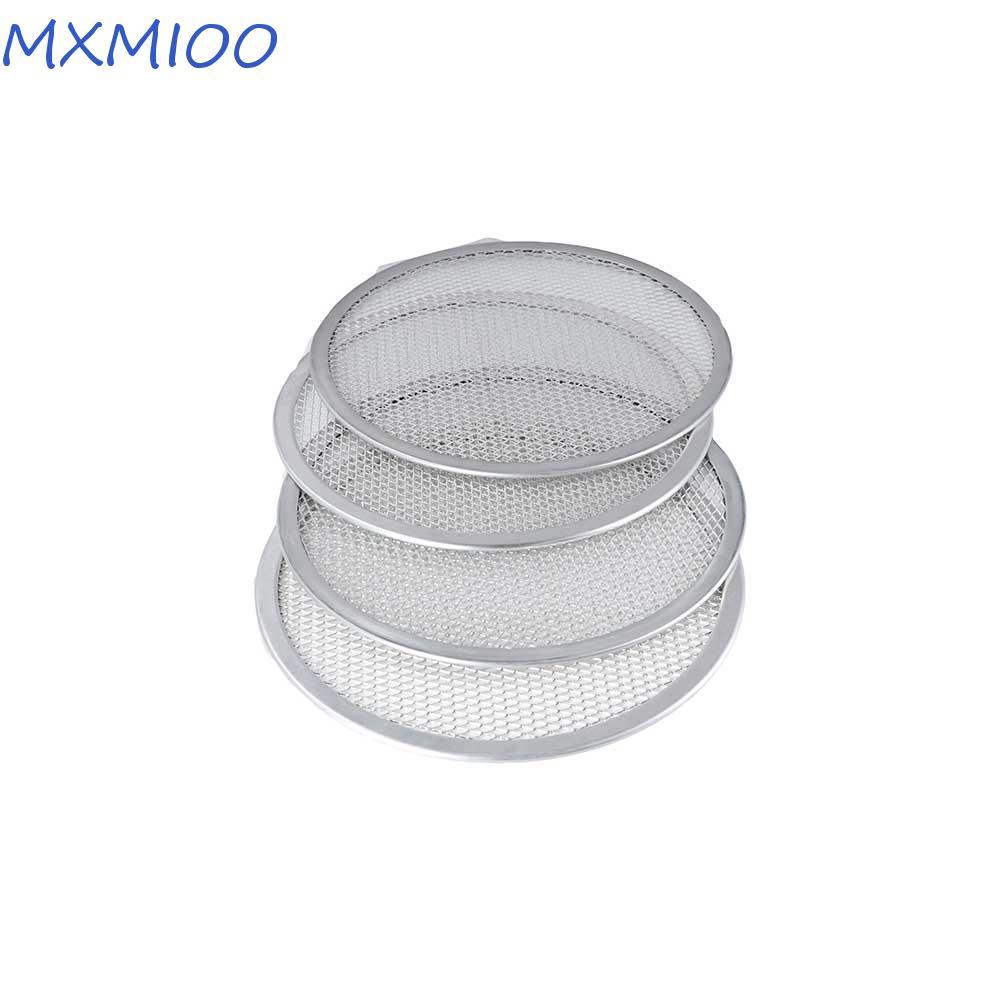 MXMIOO Utensílio De Cozinha Plano Redondo De Alta Qualidade Para Assar Forno 6-12 Em Tela De Pizza