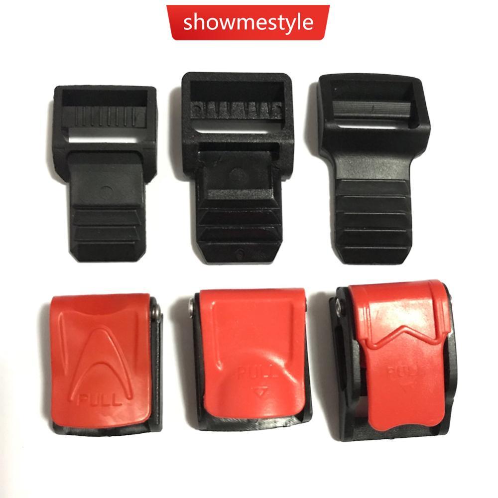 SMS 1Pc Fivelas De Capacete Da Motocicleta Cinta De Queixo Flexível Velocidade Costura Clipe Bicicleta Motor Para Motocr