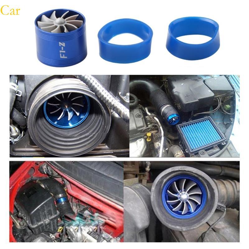 Carro Supercharger Turbo-Turbina Entrada Ar Gás-Combustível Ventilador Única Hélice Turbonat