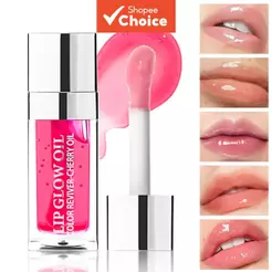 Óleo De Mel Labial YOUNG VISION : Plumping , Nutritivo , Brilho Semelhante A Vidro , Textura Leve E Saltitante Total Nat
