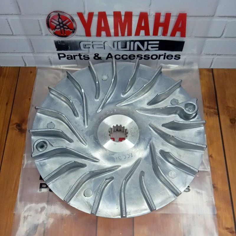 Ventilador De Rolo Para Motocicleta Yamaha nmax aerox
