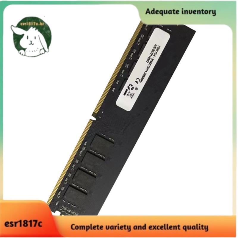 DDR4 PC Memoria 16GB 2666MHz DIMM Cartão De Memória Para Computador Desktop 16G-DDR4-2666
