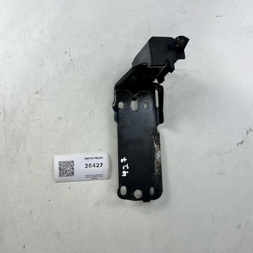 Suporte Guia Esquerdo Radiador Bmw X1 2012 23781010