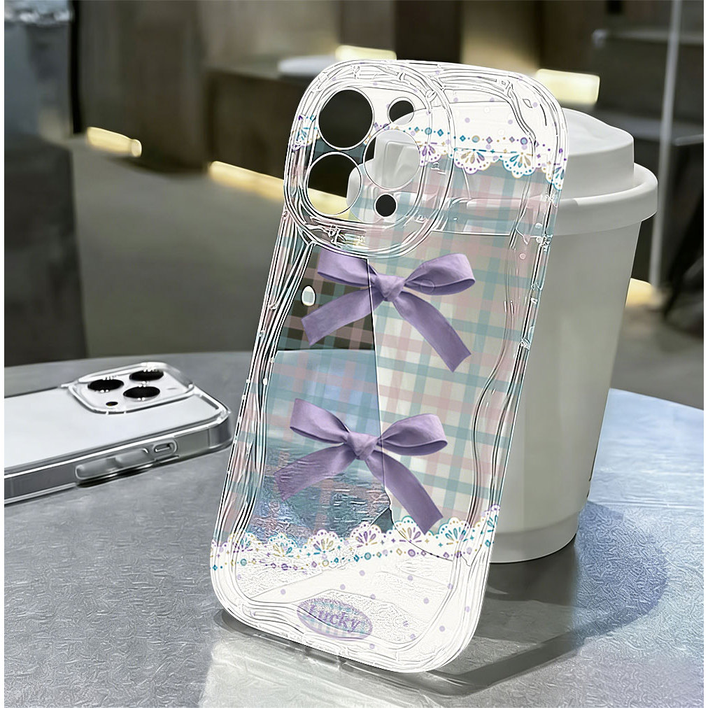 Para Redmi 15C 14C 15 13 12 12C 13C Nota 13 Note12 Pro 11 10s Kawaii Arco & Cora
