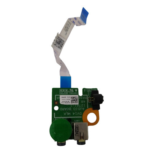 Placa de Áudio para Notebook Inspiron 3420 com Cabo Flex - SKU 12583