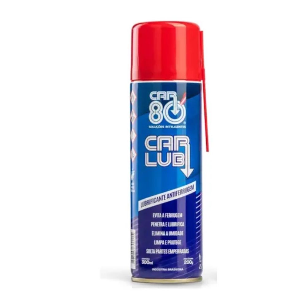 Desengripante Car-lub 300ml