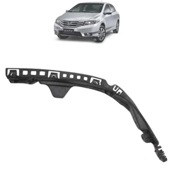 Guia Parachoque Dianteiro Honda City 2010 2011 2012 13 2014