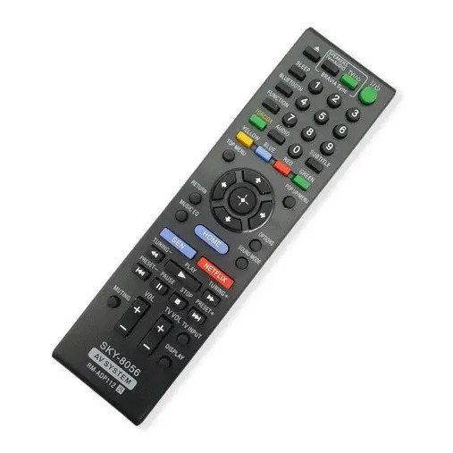 Controle Remoto Sony Compatível Home Theater Modelos BDV-E290 E Outros