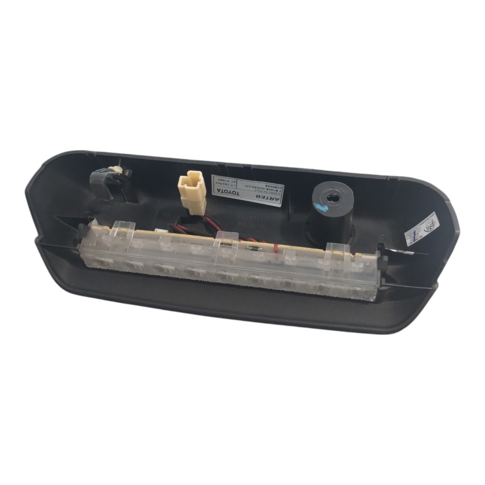 Break Light Luz De Freio Toyota Etios Hatch 2014 À 2019.