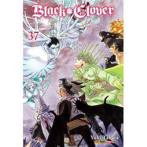 Livro Black Clover Vol. 37 - Capa Comum