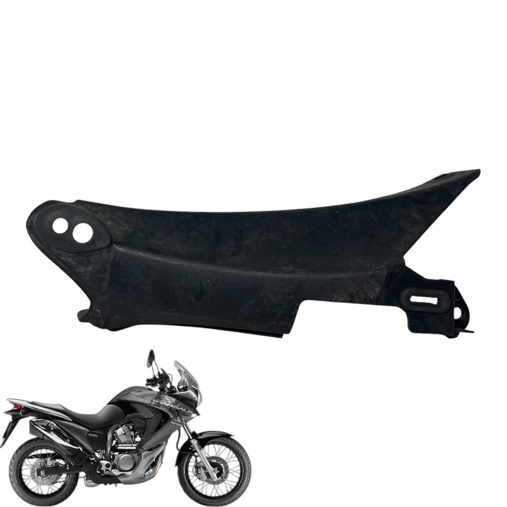 Carenagem Suporte Pisca Traseiro Honda Transalp 700 2008-14