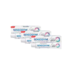 Kit 3 Creme Dental Sensodyne Proteção Completa 90g