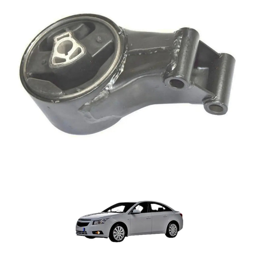 Coxim Traseiro Do Cambio Aluminio Cruze 2012 A 2016