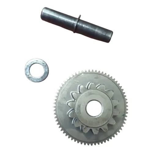Engrenagem Partida Fazer 150 Fz15 Crosser 150 Factor 125 150