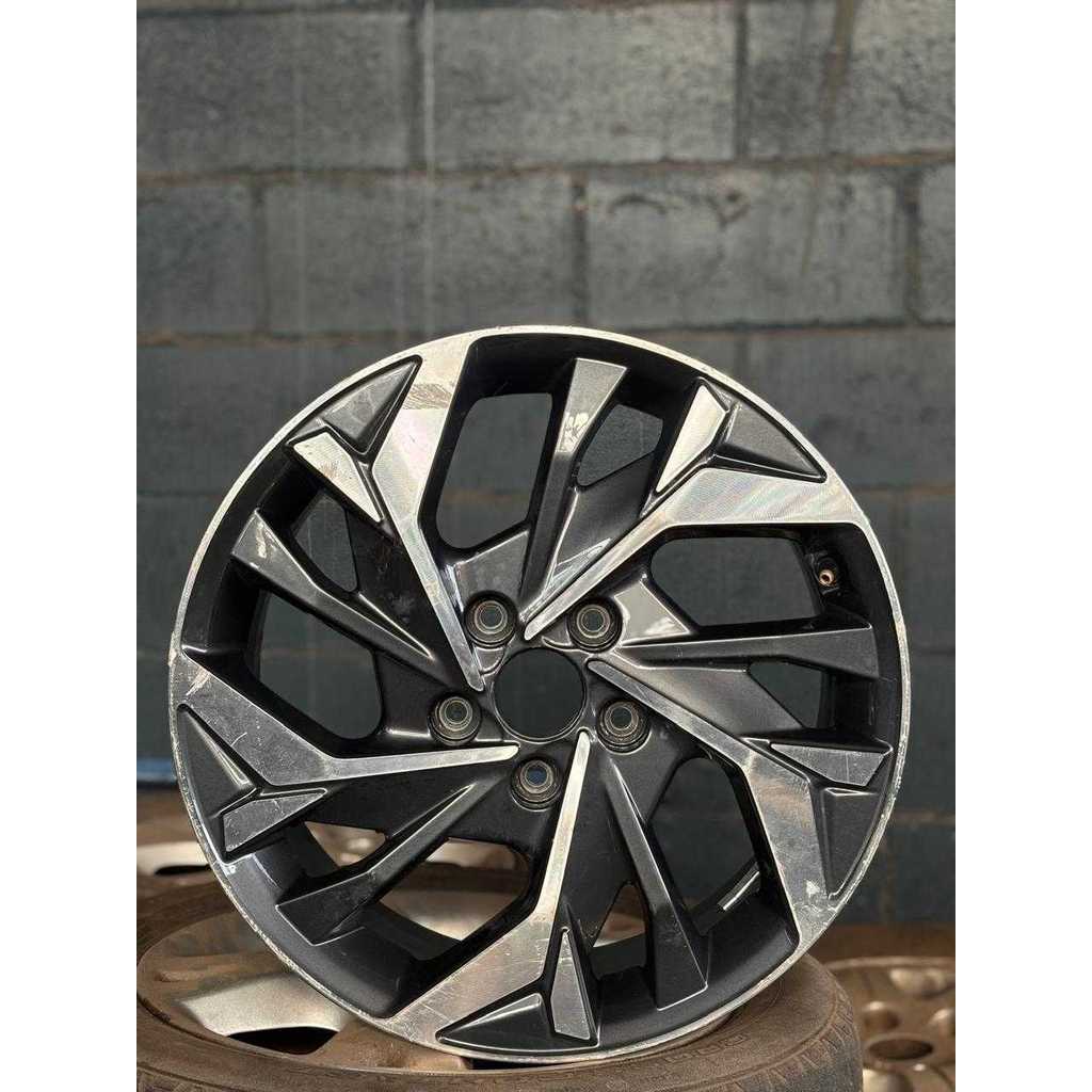 Roda Avulsa Aro 17 Hyundai Creta 2022/2024 Original