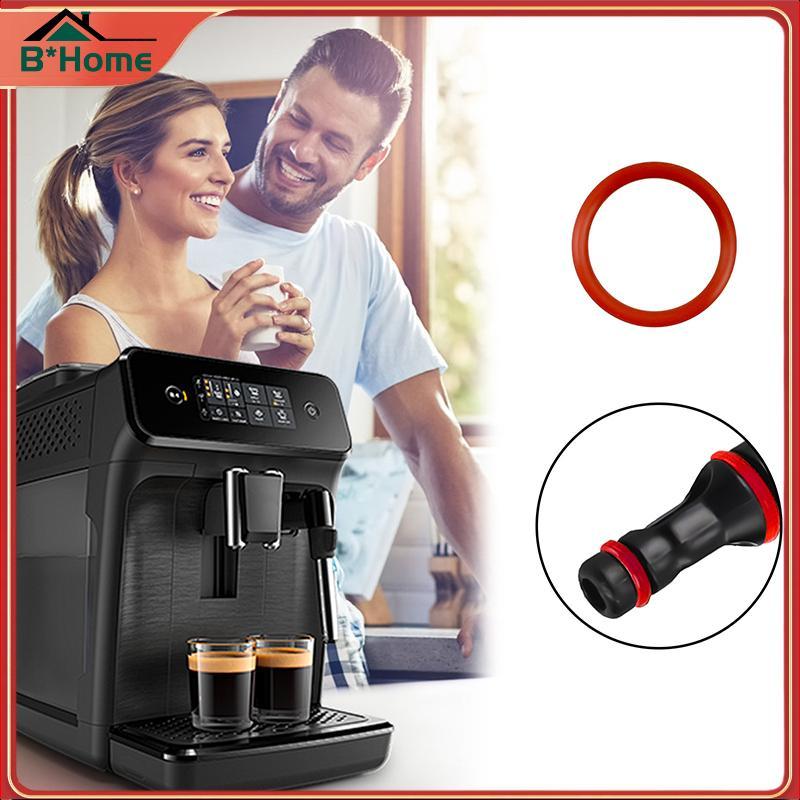 BHTH 30 Peças Kit De Vedação De Anel Silicone Para Máquina De Café Saeco Grupo De Fabricação De Cerveja Conector De Bico