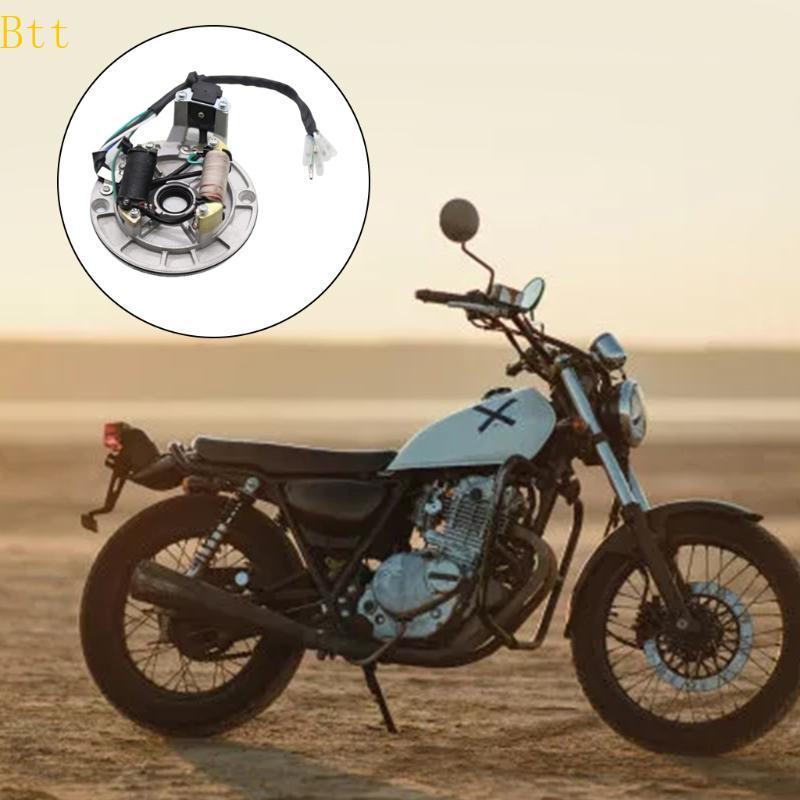 Acessórios Ignição Da Bobina Substituição Do Estator JH70 Para 70CC 90CC 110CC 125CC Pit Bike Dirt