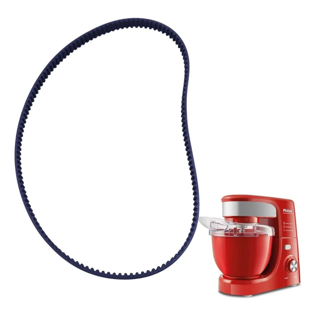 Correia Original Para Batedeira Planetária Philco Php500