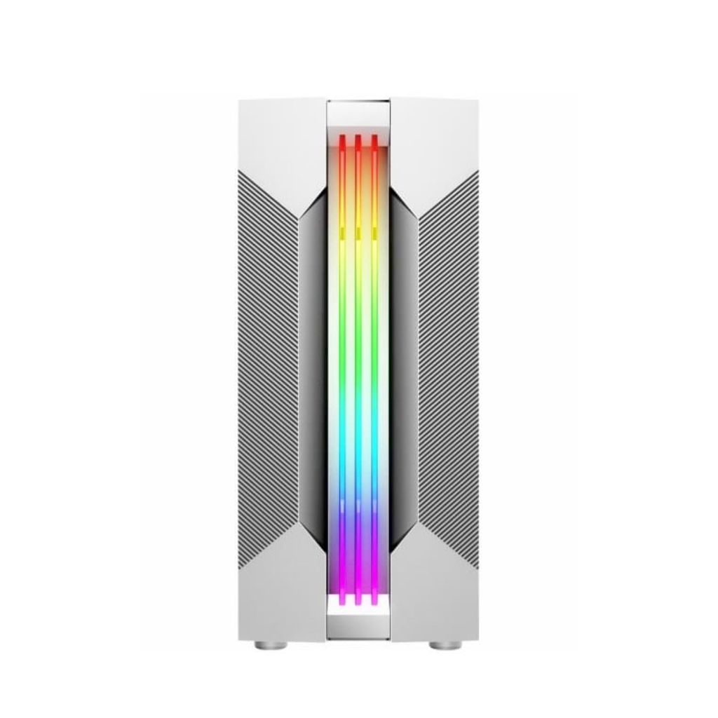 GABINETE GAMER BIFROST W1A9 PAINEL LED RGB S/FAN