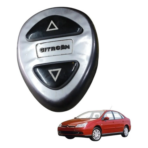 Botao Comando Suspensão Citroen C5 2001 A 2008 9633261277