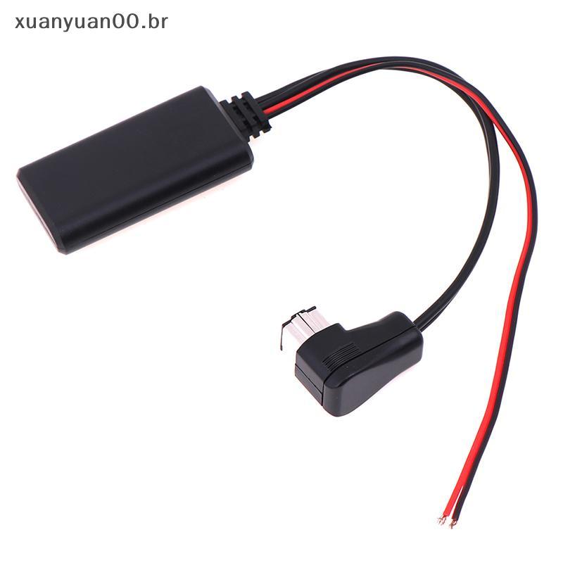 Adaptador De Cabo Auxiliar De Rádio Módulo Sem Fio Bluetooth XUANY Para PIONEER IP-BUS MA1938