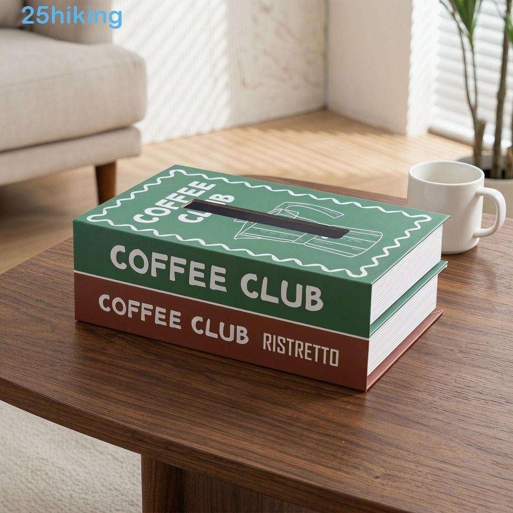 Caixa De Armazenamento Para Caminhada , Tecido Estilo Livro , Recipiente De Ornamentos Papel Luxuosa De Retalhos De Cama