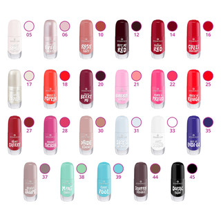 Esmalte Gel Nail Polish essence