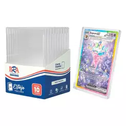 Estojo Acrílico para TCG 10 Unidades BRA - BC-3021
