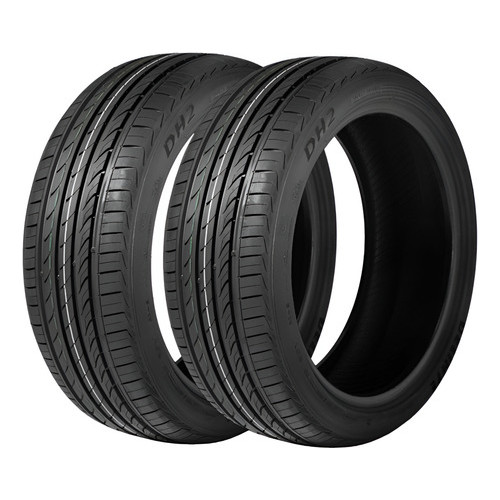 Kit 2 Pneus Delinte Aro 15 195/65R15 DH2 91V