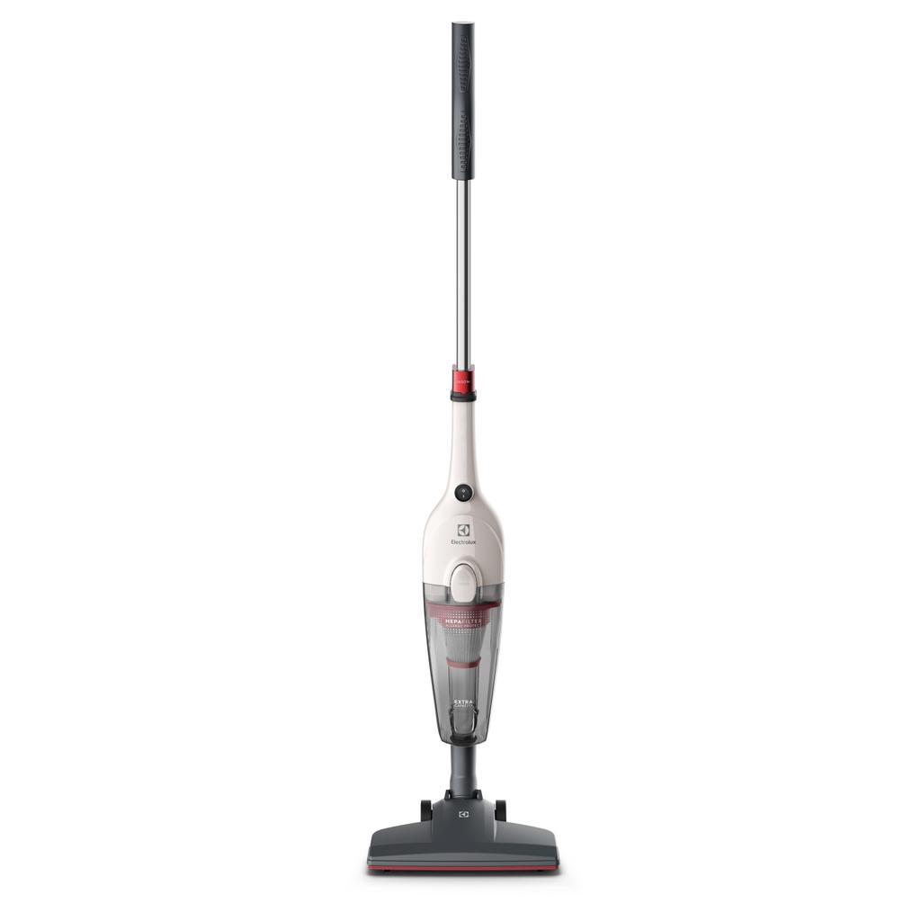 Aspirador de Pó Vertical com Fio Electrolux 1450W 2 em 1 Filtro HEPA Branco (STK14B)