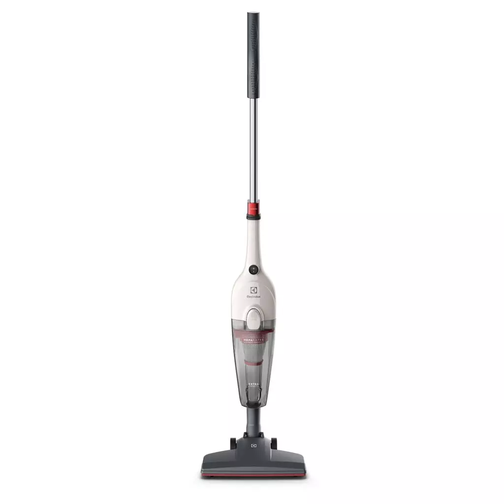 Aspirador de Pó Vertical com Fio Electrolux 1450W 2 em 1 Filtro HEPA Branco (STK14B)
