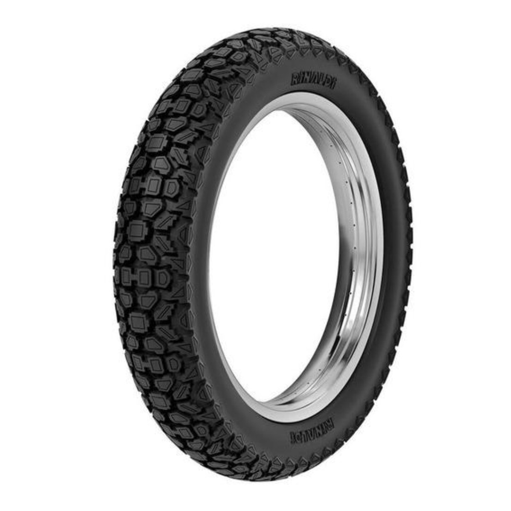 Pneu Rinaldi 90/90-18 WH 21 51P TT Traseiro