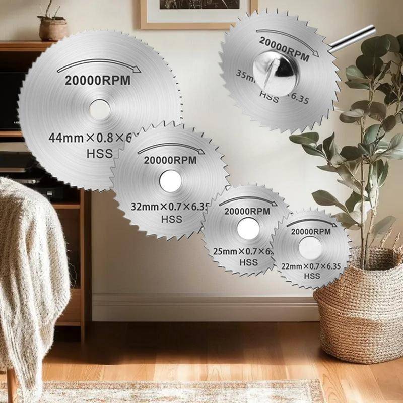 GARDE 31 Pçs Discos de Corte Diamante Lixar Rebolo Serra Circular de Madeira Metal Dremel Mini Broca Ferramenta Rotativa