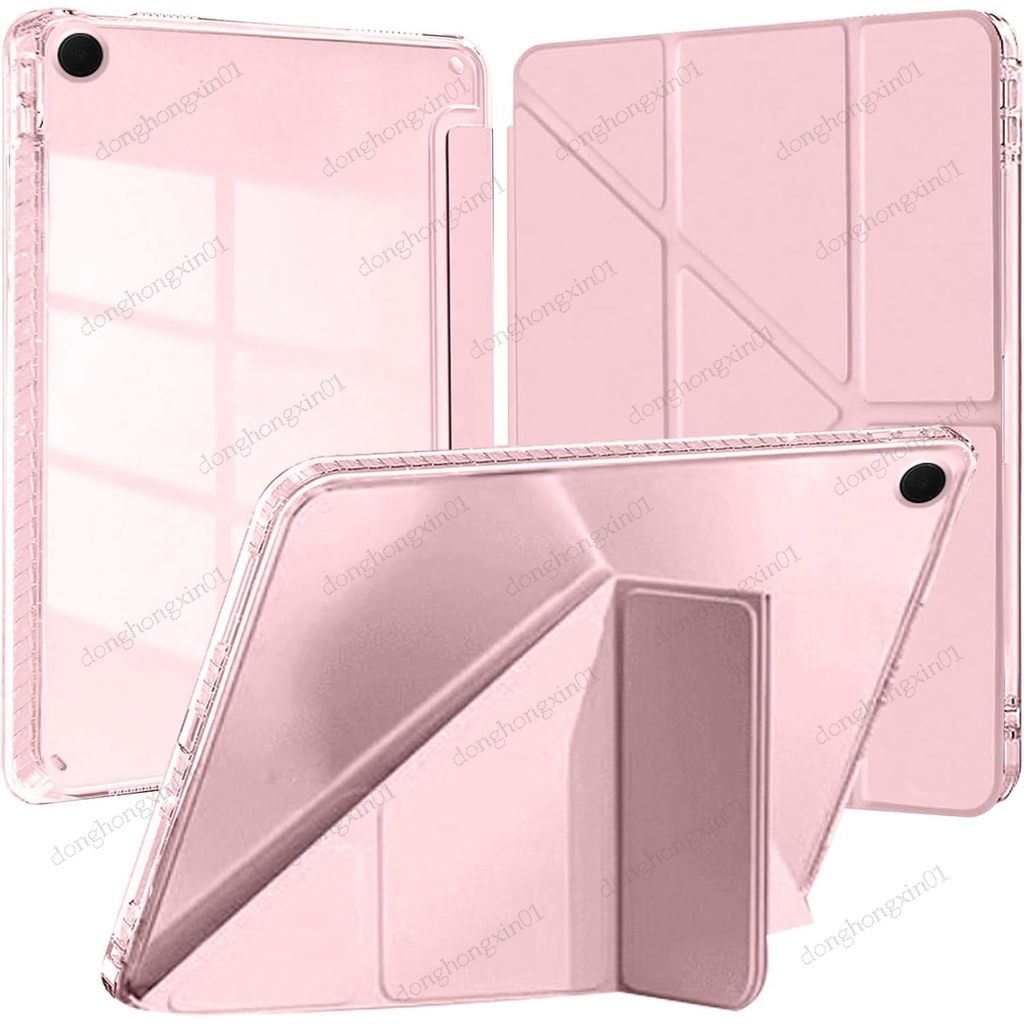 Capa Flip Dobrável Y Para Samsung Galaxy Tab A11 Plus A11 + 2025 11'SM-X230/X235/X236B A11 A9 + 11 X210 X215 5G Com Port