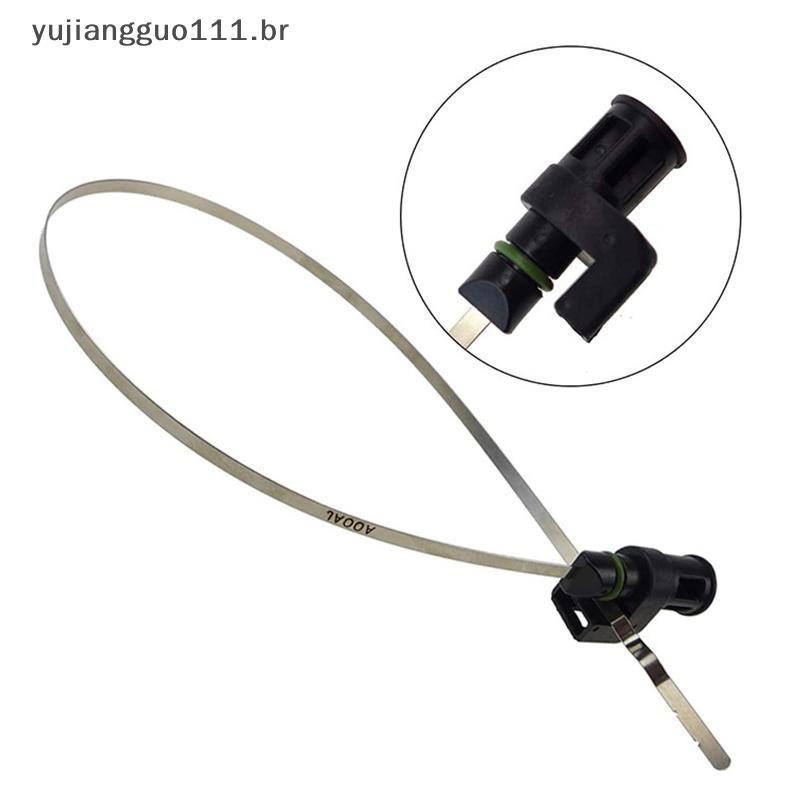# Novo Para Nissan Nível De Óleo De Transmissão De Carro Dipsti 31086-JA00A Do Motor Dipstic .