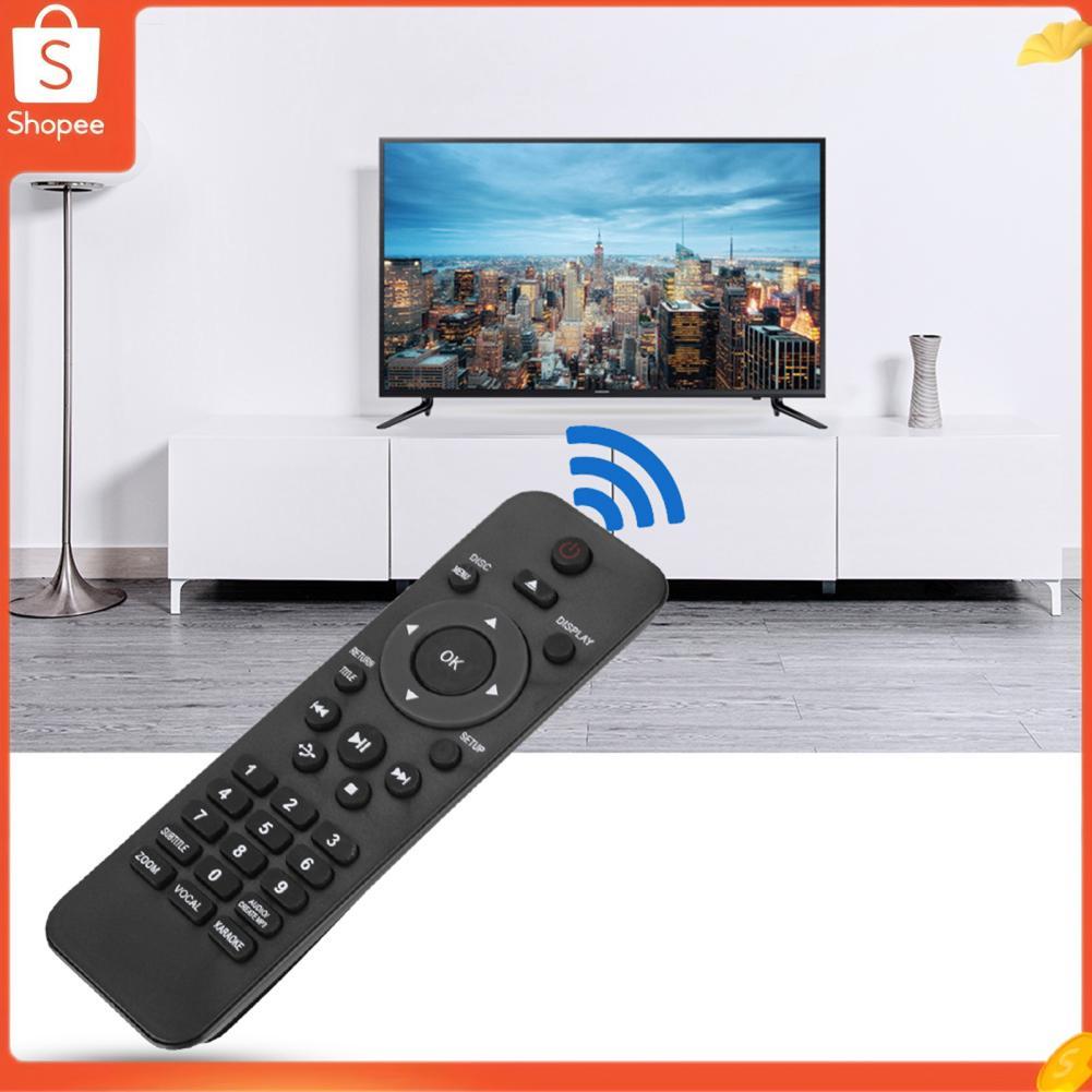 Funien substituição de controle remoto de tv original para dvd player de longa distância maior que 8m dvp3310k dvp3350k