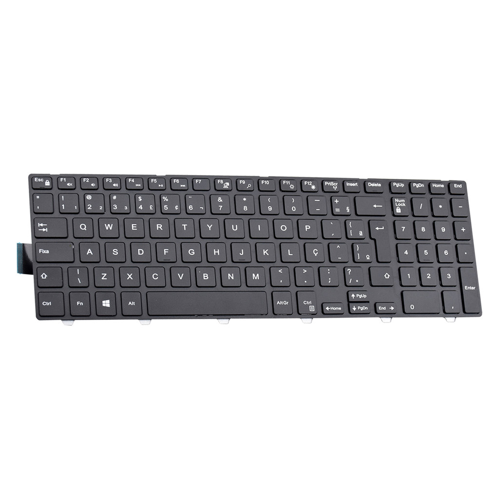 Teclado para Notebook Dell Inspiron 15 3542